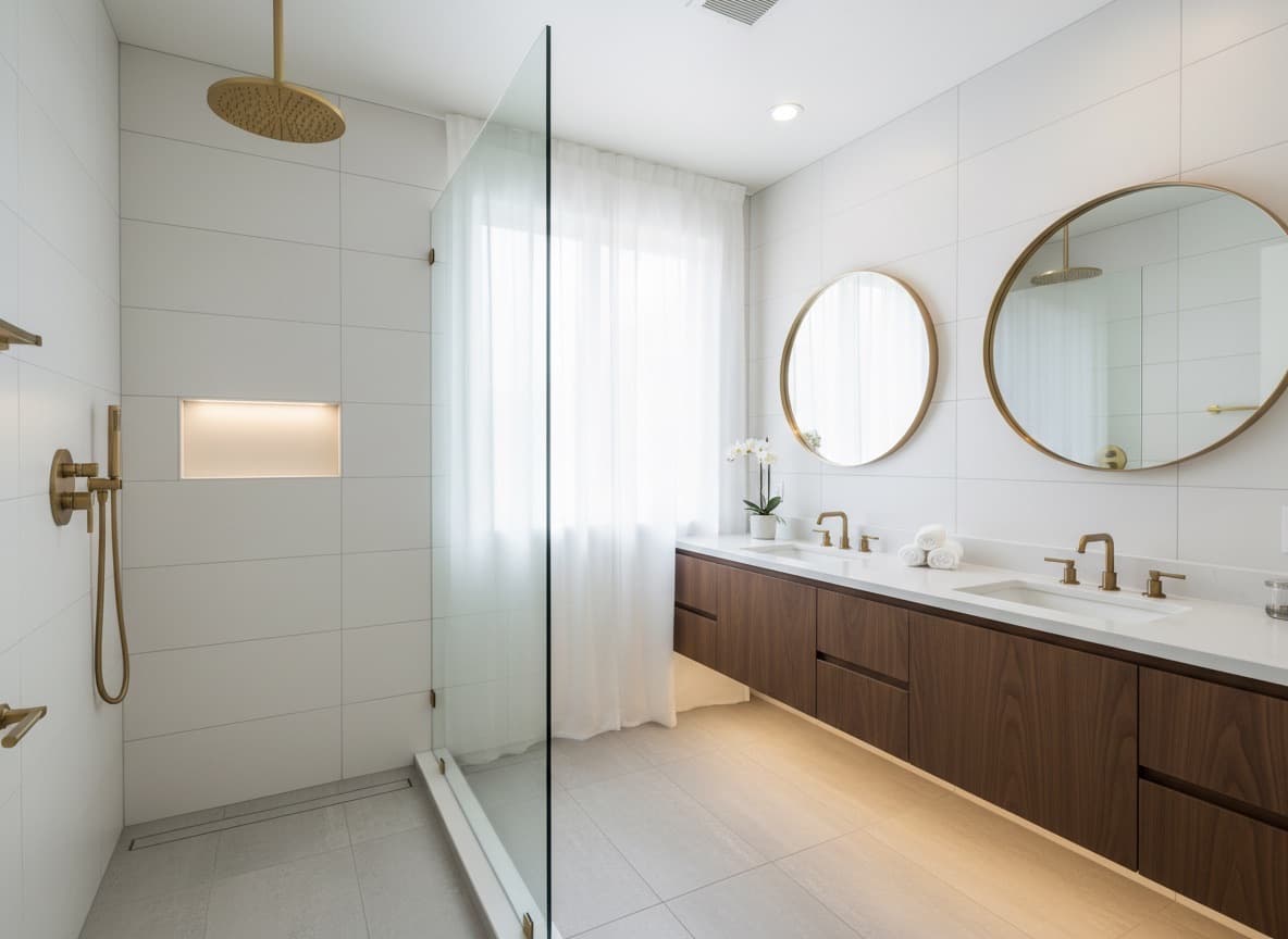 Bathroom Renovations project by Everlasting Renovations